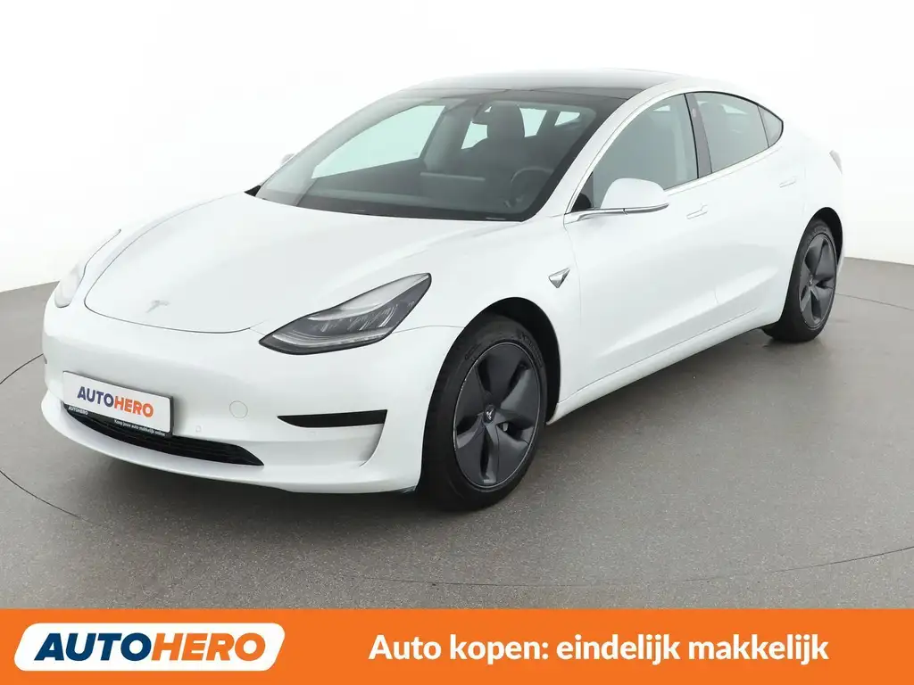 Tesla Model 3 Standard Range Plus