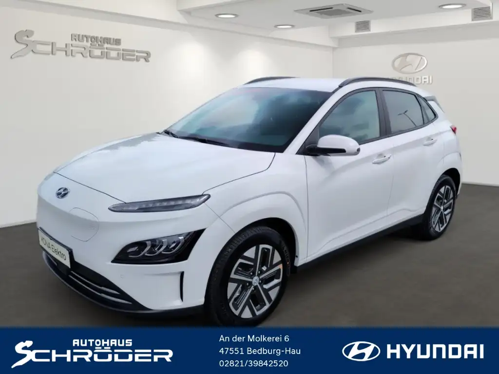 Hyundai KONA 39 kW Advantage Navi Kamera CarPlay