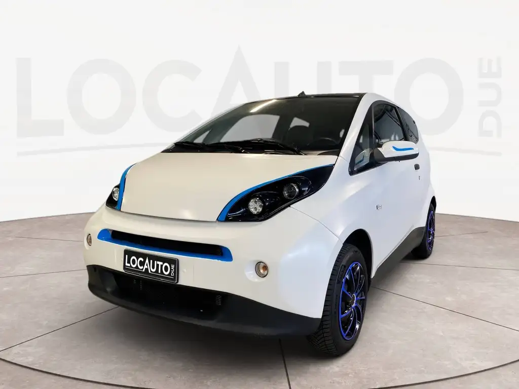 Bolloré Bluecar