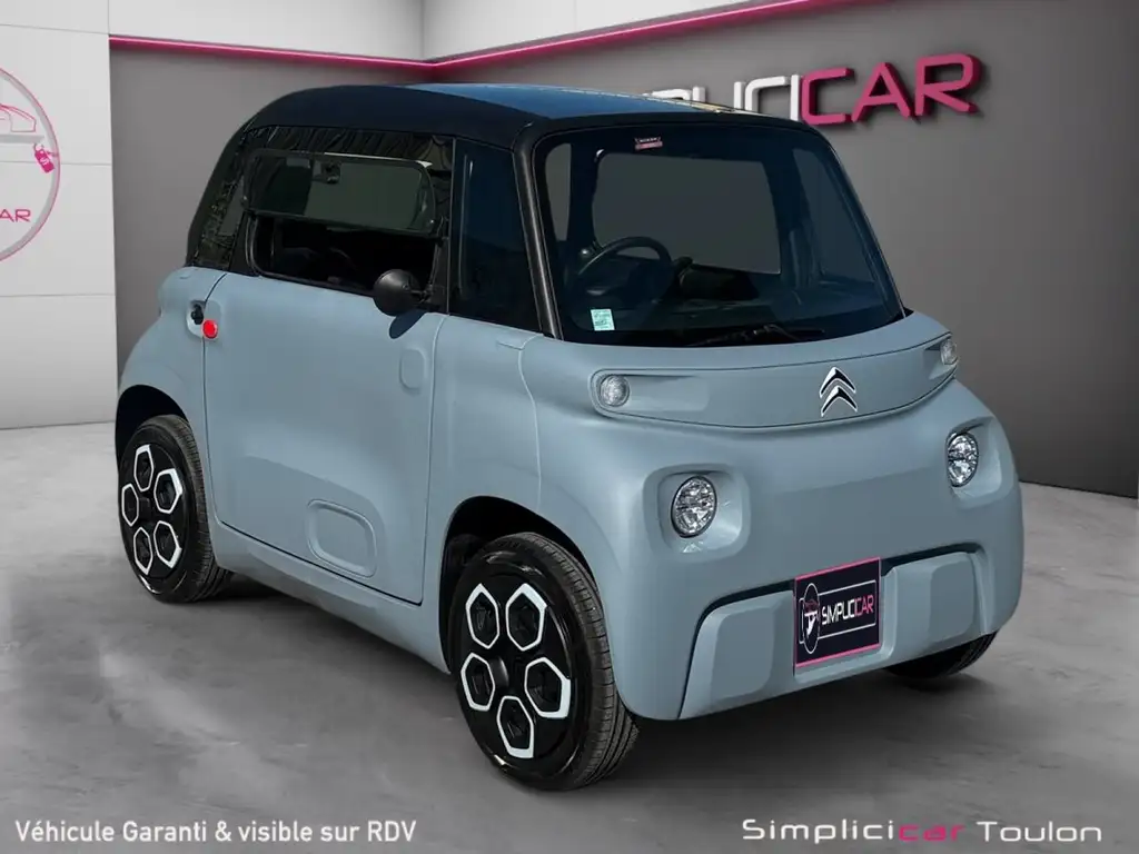 Citroen Ami Base