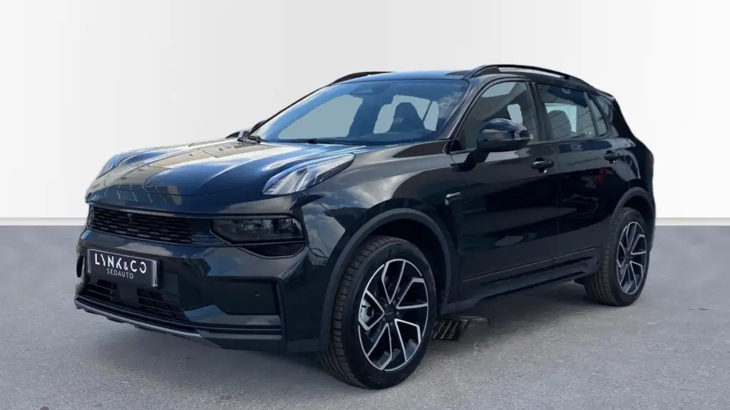 Lynk & Co 01 1.5 PHEV CORE 5P