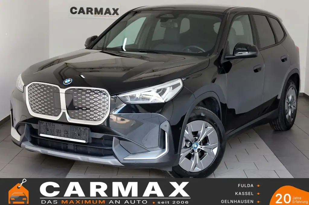 BMW iX1 20 eDrive 68KWH Leder,LED,Carplay,Parkassist