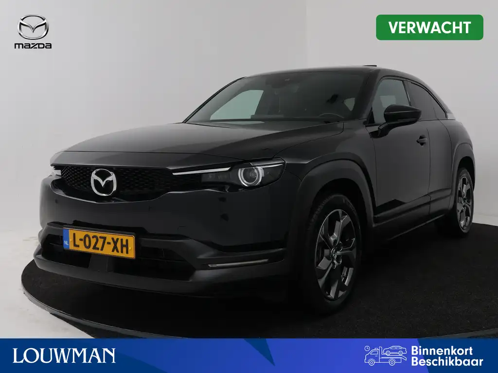 Mazda MX-30 e-SkyActiv 145 Luxury 36 kWh | Schuifdak | BOSE au