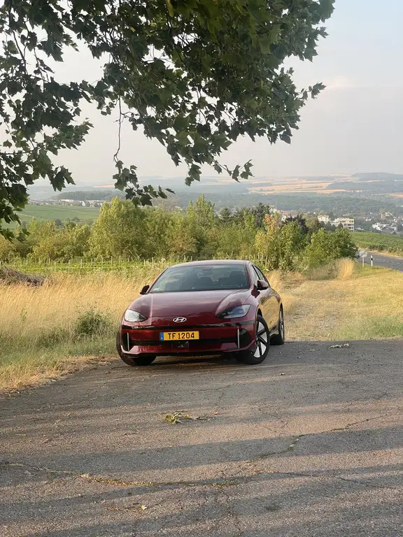 Hyundai IONIQ 6 77,4 kWh Innovation rwd