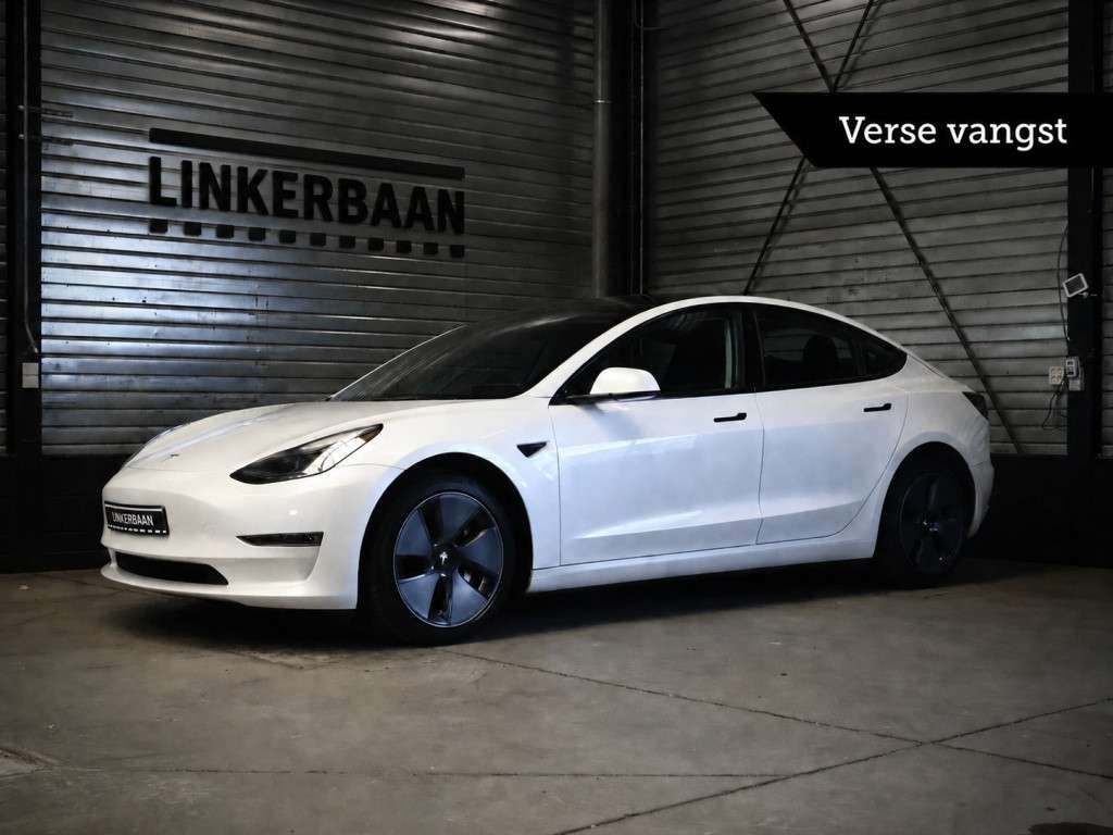 Tesla Model 3 Long Range AWD 75kWh | Autopilot | Panorama | Stoe