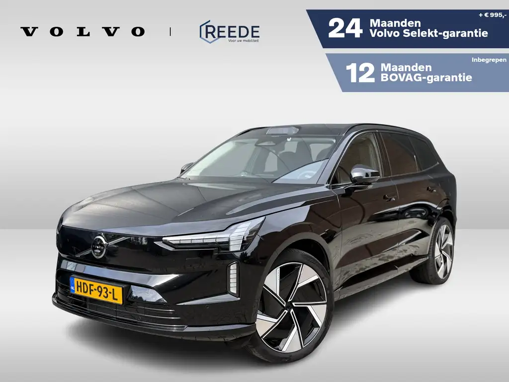 Volvo EX90 Twin Motor Performance Ultra 7p. 111 kWh | 22 inch