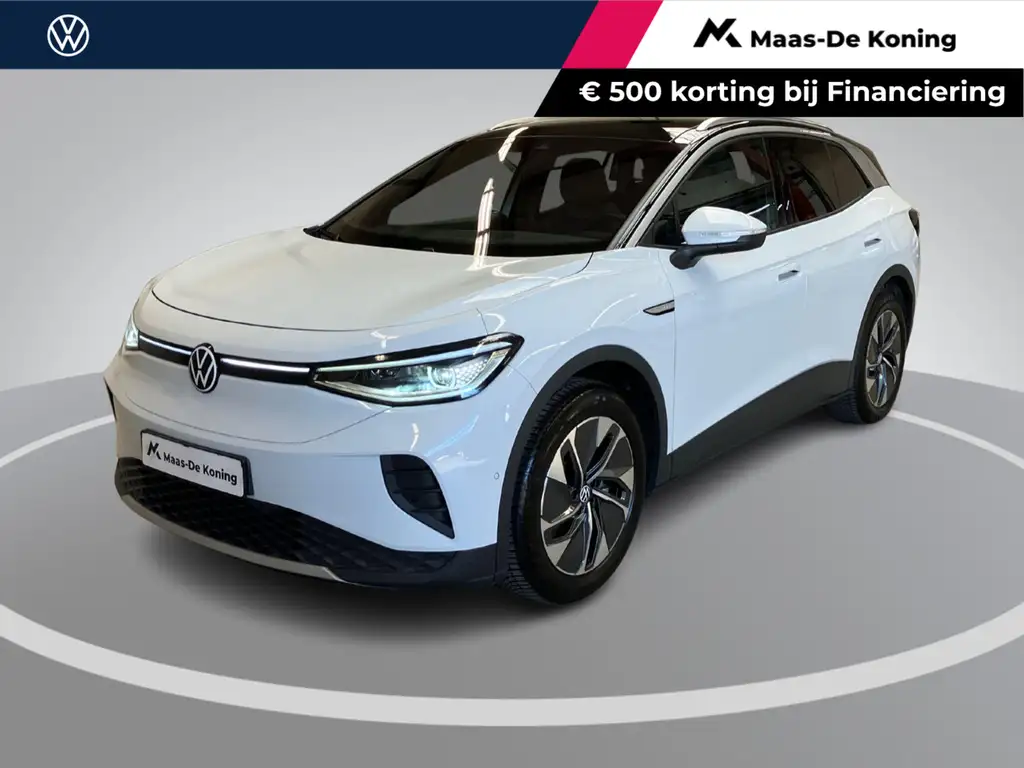 Volkswagen ID.4 52 kWh 170PK · Panoramadak · Apple/Android Car Pla