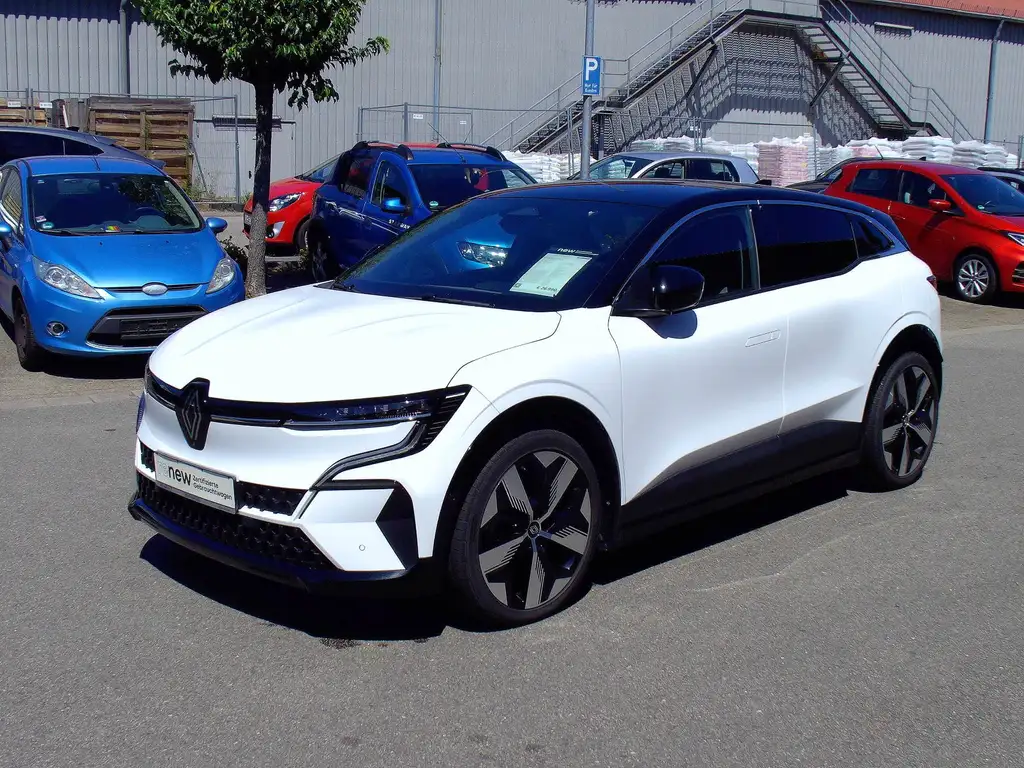 Renault Megane E-Tech EV60 220 Techno E-Tech
