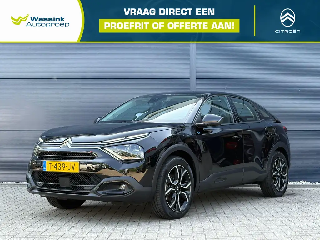 Citroen E-C4 Feel 50 kWh | Apple Carplay/Android Auto | Camera