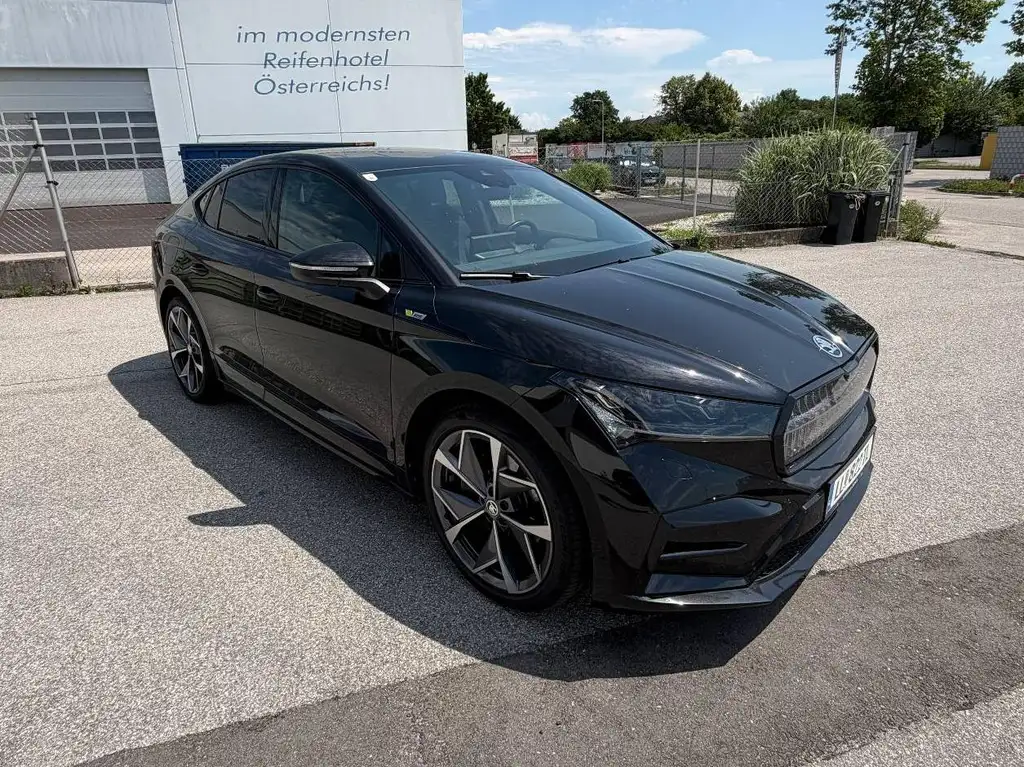 Skoda Enyaq Enyaq iV 80x 82kWh Sportline Sportline