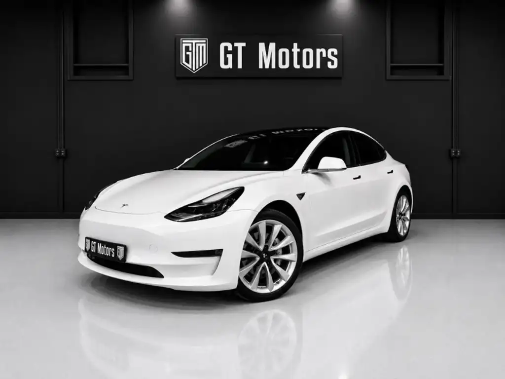 Tesla Model 3 LONG-RANGE DUAL MOTOR AWD