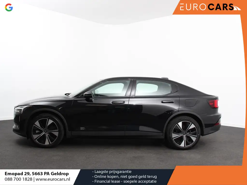 Polestar 2 Standard Range Single Motor 69 kWh DEMO ! 360* Cam