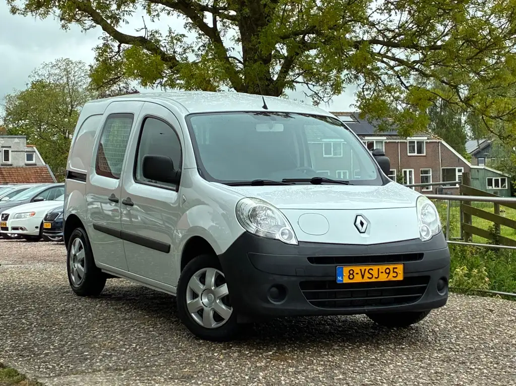 Renault Kangoo Z.E. Express Incl eigen accu | Cruise + Airco nu € 4.97