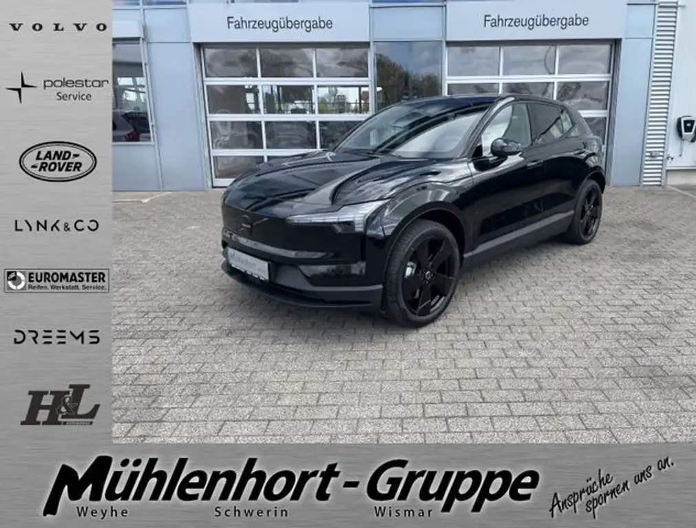 Volvo EX30 Single M. Extended R. PLUS-BLACK EDITION-