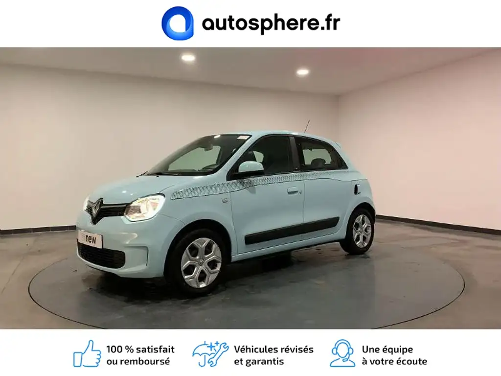 Renault Twingo Electric Zen R80 Achat Intégral