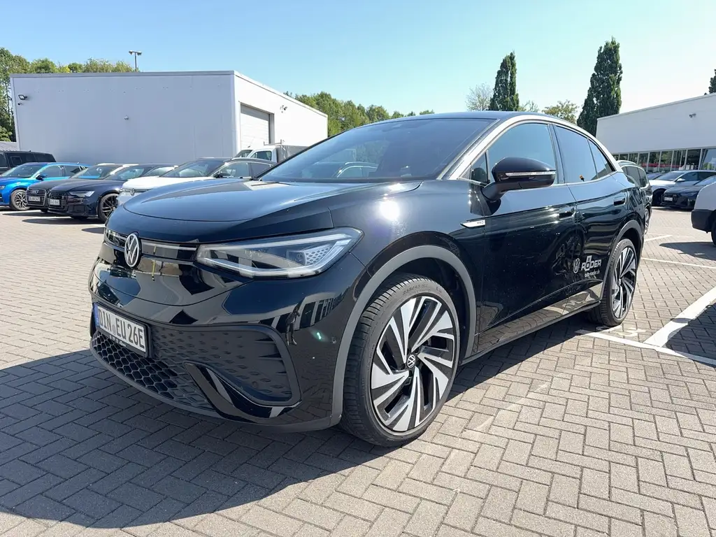 Volkswagen ID.5 Pro IQ.Light Kamera App-Connect Navi