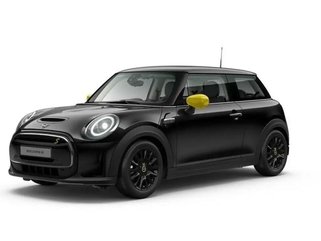 MINI Cooper SE . Classic Trim Navi Sportsitze PDC CarP