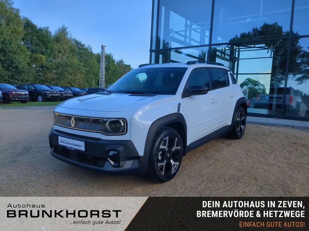 Renault R 4 E-Tech 150 Comfort Range Techno SHZ+Navi+LKHZ