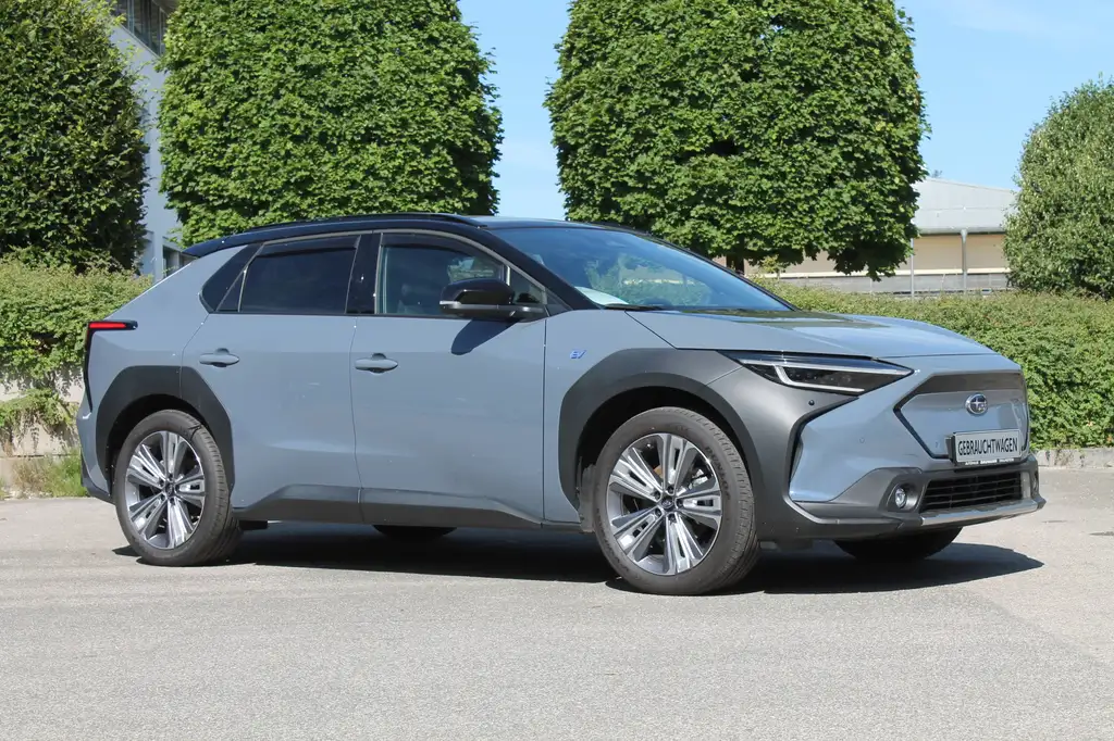 Subaru Solterra Platinum 3-phasig