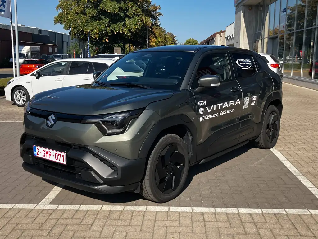 Suzuki eVitara E-Vitara 61 kWh GL