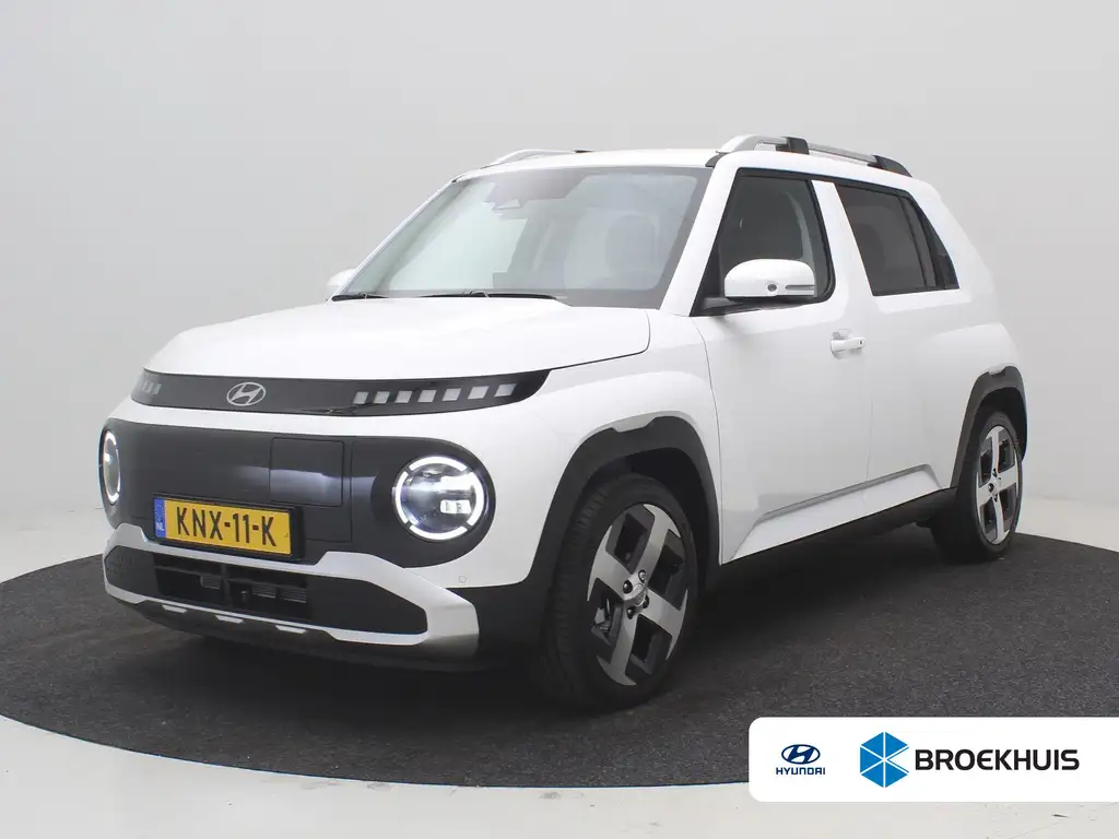 Hyundai Inster Evolve 49 kWh / Navigatie / Adaptieve Cruise Contr