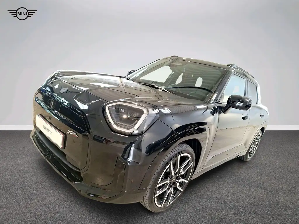 MINI Aceman John Cooper Works Trim