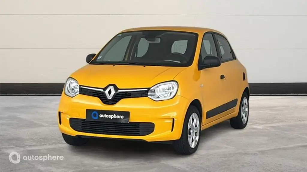 Renault Twingo E-Tech Electric Life R80 Achat Intégral - 21MY