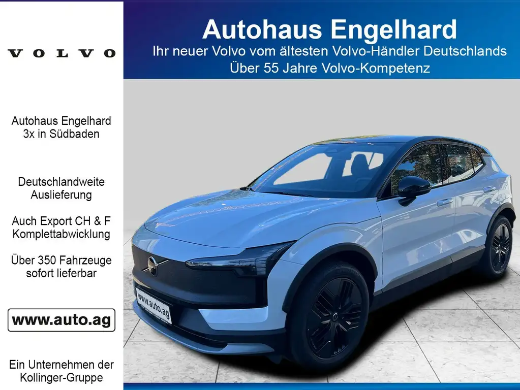 Volvo EX30 CROSS COUNTRY 69kWh TWIN AWD ULTRA
