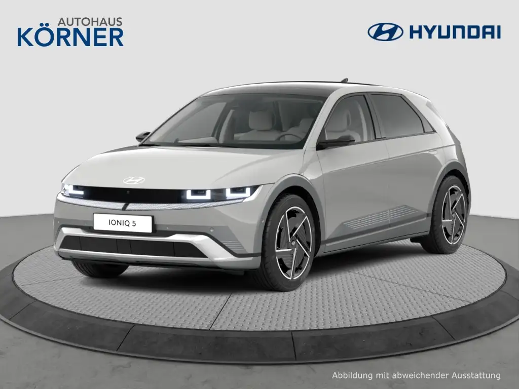 Hyundai IONIQ 5 84 KWH CENTRIQ PARKPAKET MATRIX LED 360° KAMERA