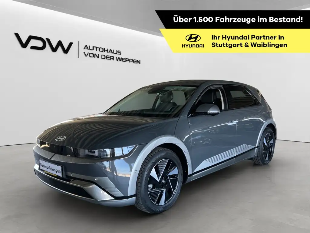 Hyundai IONIQ 5 Techniq Elektro 4WD Klima Navi Rückfahrkamera