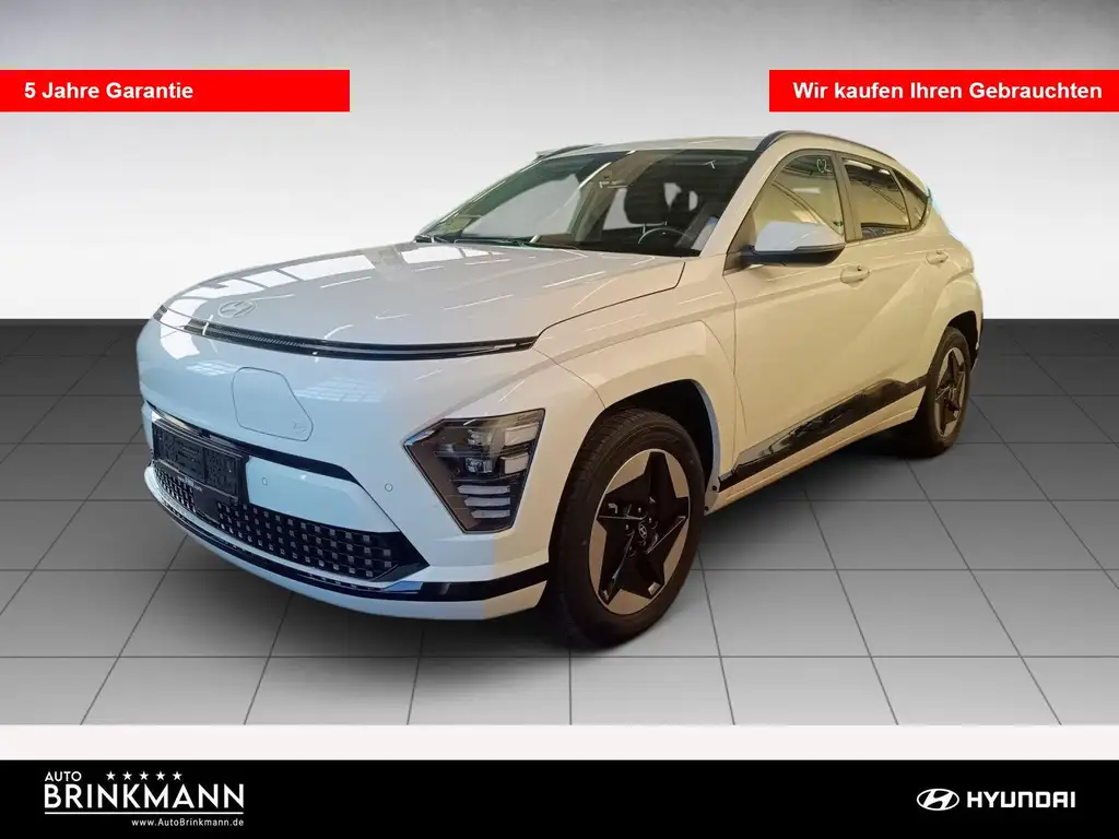 Hyundai KONA Kona Trend Elektro 2WD SHZ/Kam.Klima/HiFi/eFH.