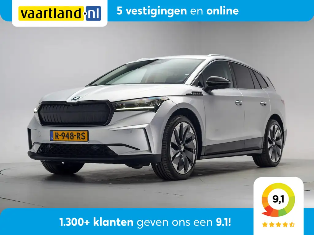 Skoda Enyaq iV 80 Comfort Plus SOH 93,2% [ Navi Carplay / Andr