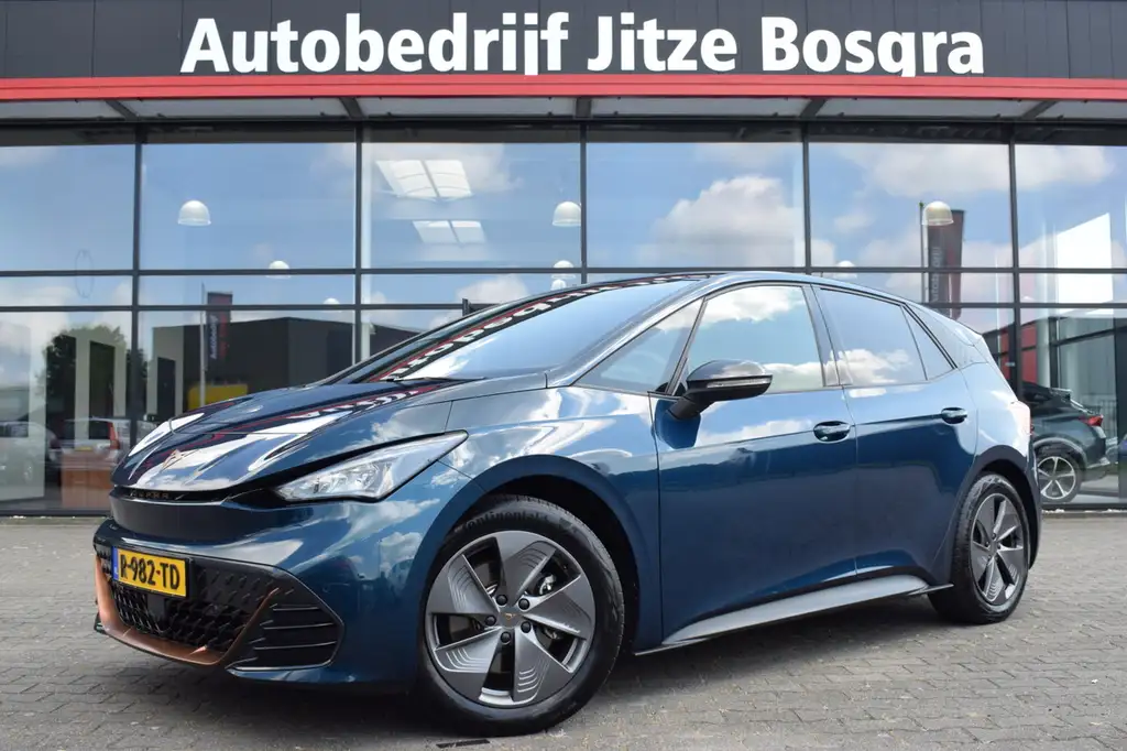 CUPRA Born Essential 62 kWh SOH 92% LED | Carplay | Standkach