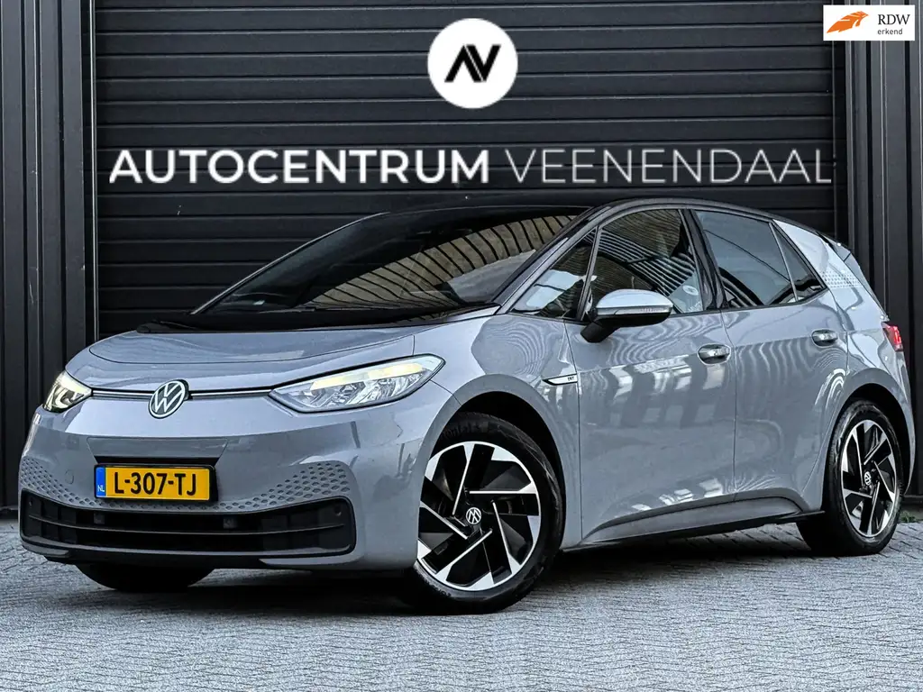 Volkswagen ID.3 First Edition 58 kWh 90% SOH CARPLAY/ACC/SFEER