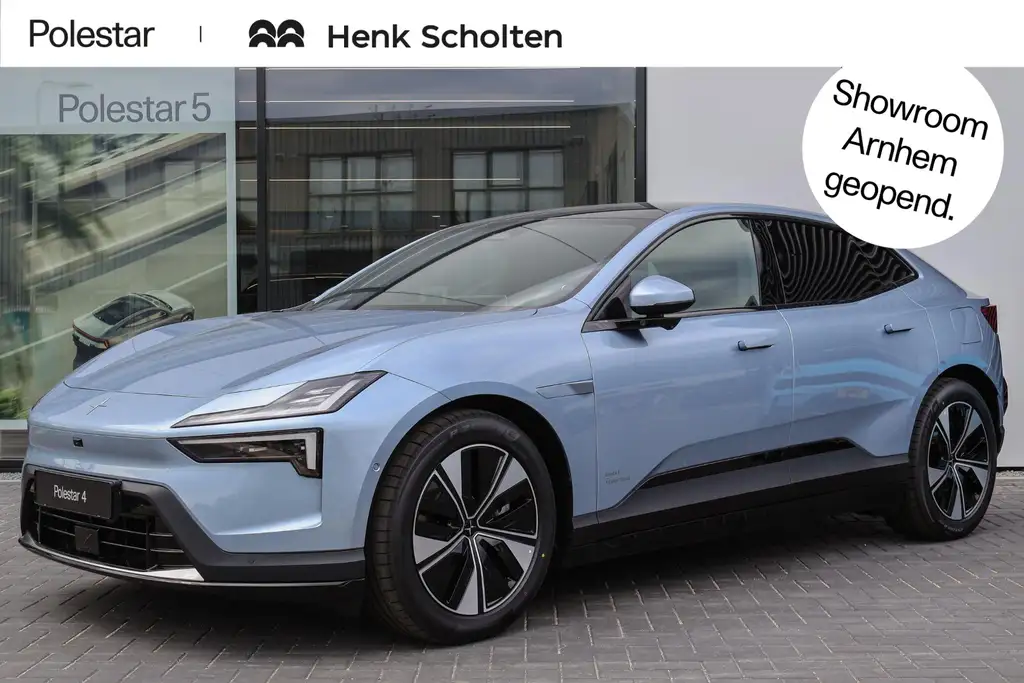 Polestar 4 Long Range Single motor Prime 100 kWh Adaptieve Cr