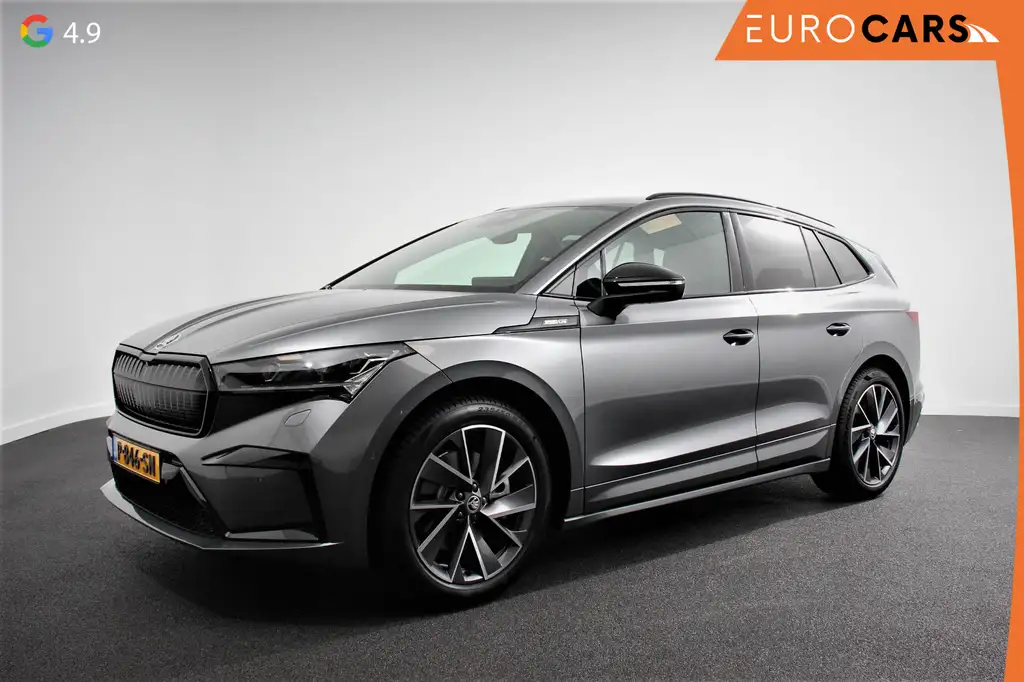 Skoda Enyaq iV 80 Sportline Navigatie Climate Control Cruise C