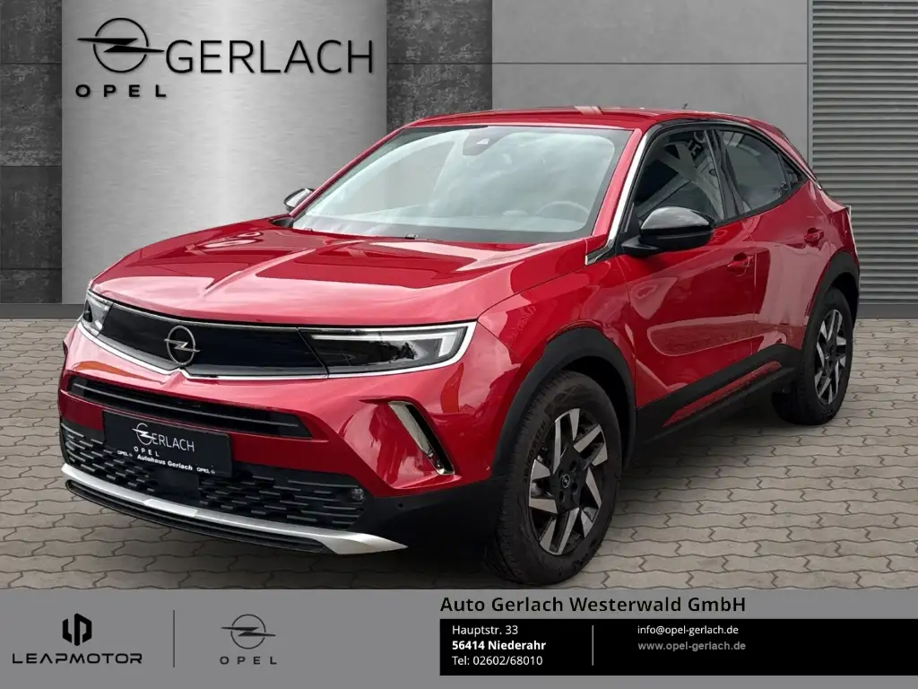 Opel Mokka-e e Elegance Digitales Cockpit LED Apple CarPlay And