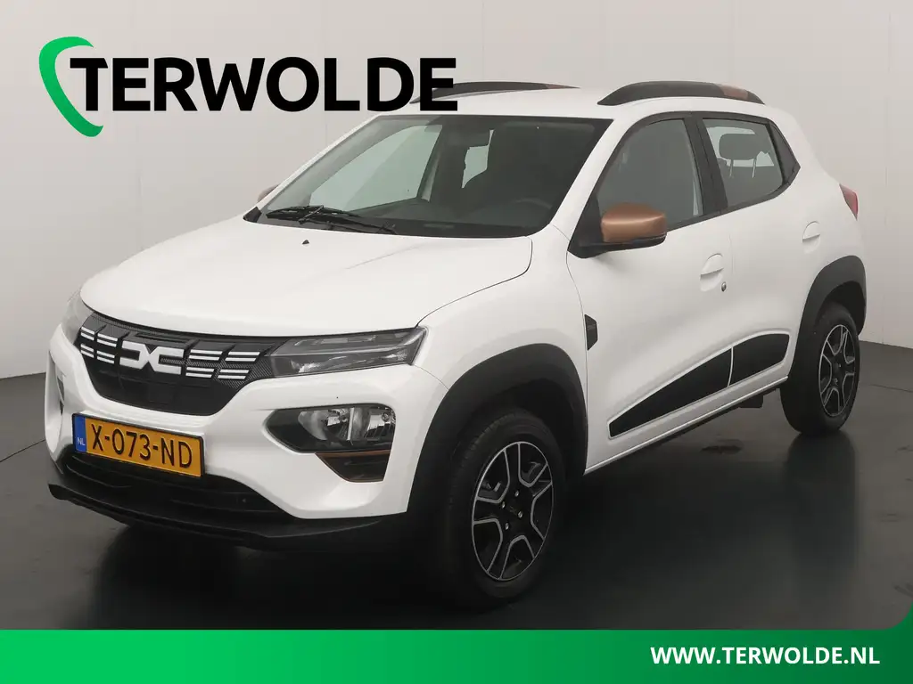 Dacia Spring Extreme 27 kWh | SoH 93% | DC Lader |