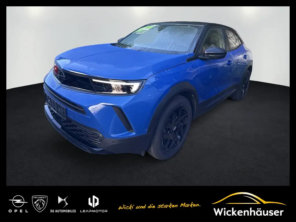 Opel Mokka-E Mokka e GS Line-E Navi+SHZ+Winterp.+Fernlichtass.