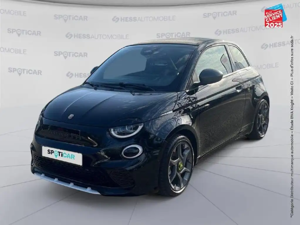 Abarth 500C e 155ch Pack