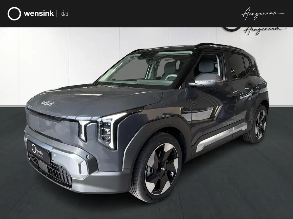 Kia EV2 Plus 42.2 kWh 4p. | Privacy Glass | Dual zone clim