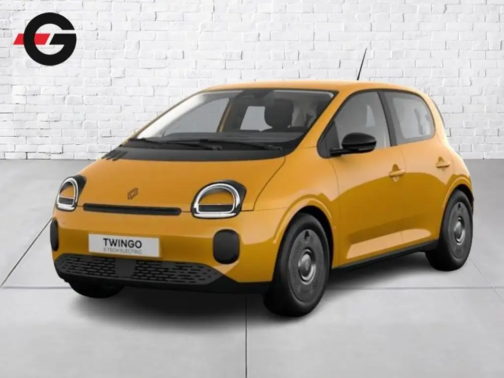 Renault Twingo dispo 04/11/26 - techno 80hp
