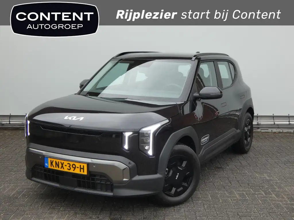 Kia EV2 42,2 kWh 147pk (5-zits) Air