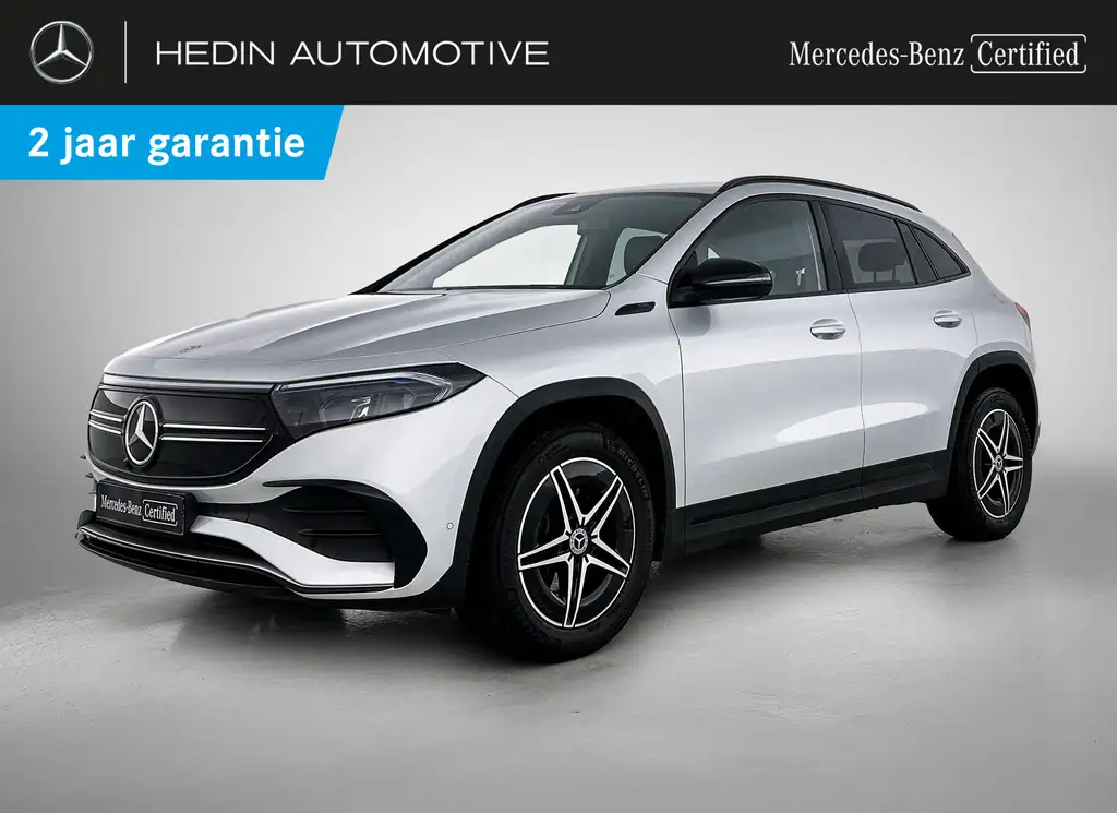 Mercedes-Benz EQA 250 AMG Line | Night Pack | Dodehoekassistent | Smartp