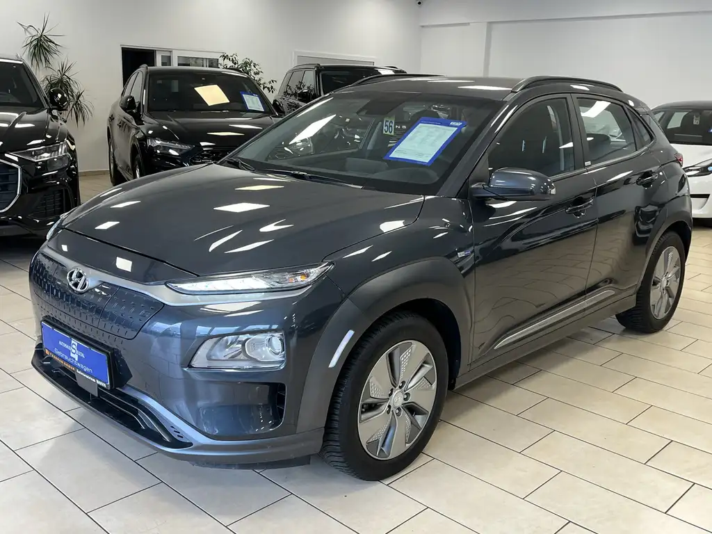 Hyundai KONA Elektro *PDC*ACC*R-CAM*CarPlay*Krell*LED