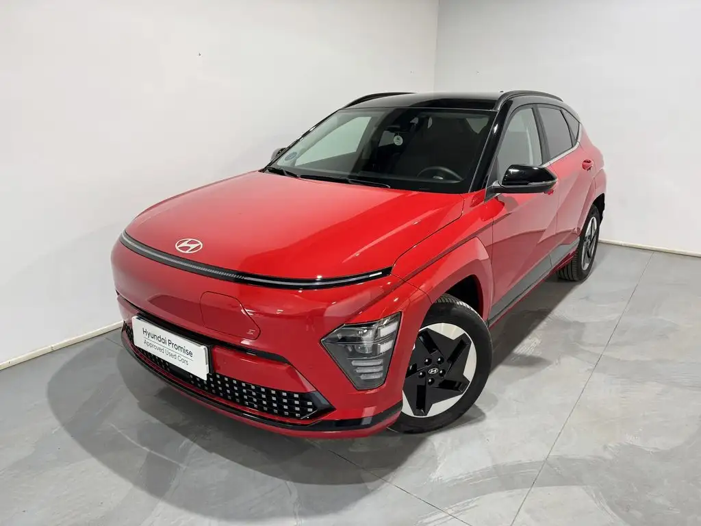 Hyundai KONA EV Tecno 2C 204