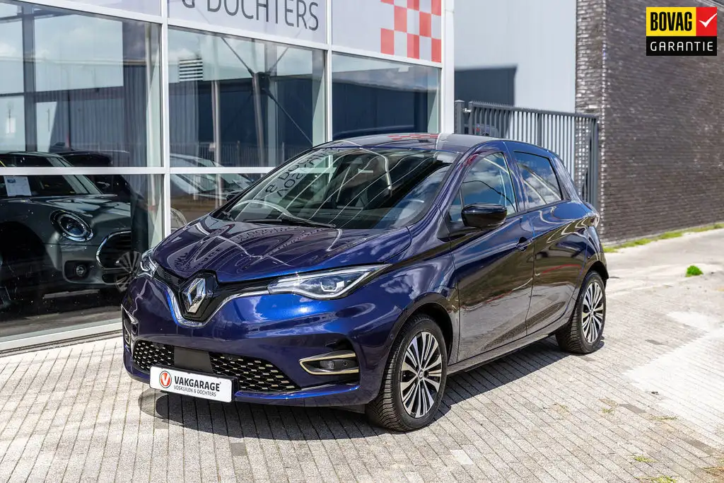 Renault ZOE R135 Iconic 52 kWh
