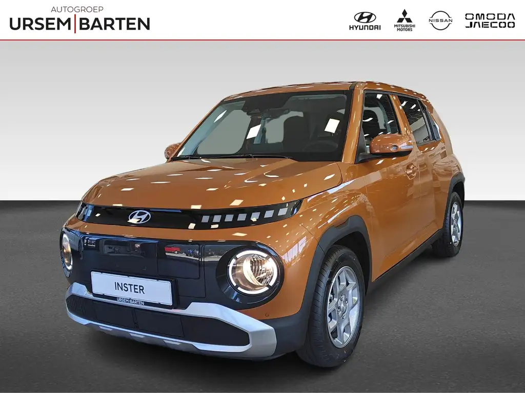 Hyundai Inster Pulse 49 kWh | Achteruitrijcamera | Airco (automat