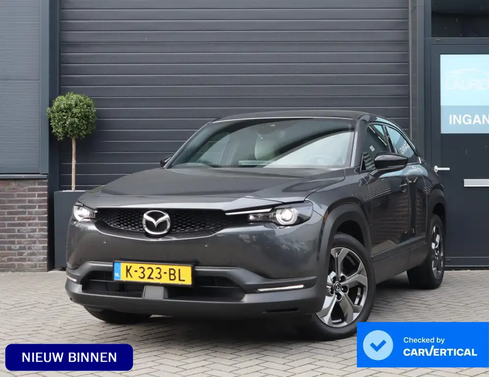 Mazda MX-30 e-SkyActiv 145 First Edition 36 kWh | SOH 94% | Vo