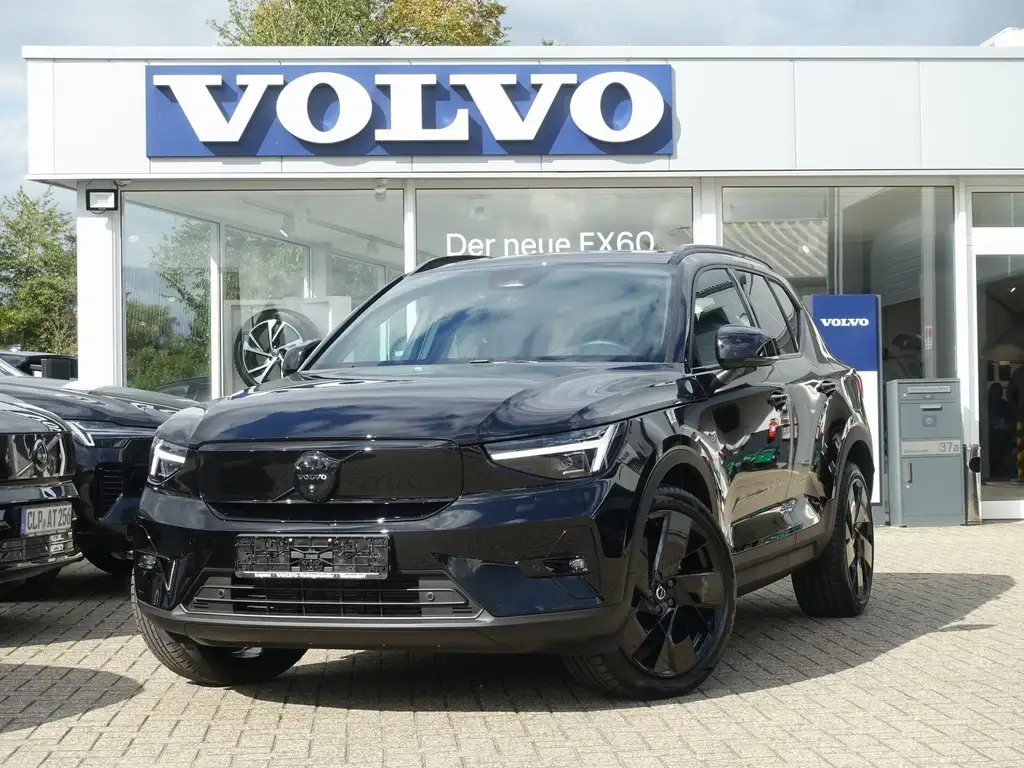 Volvo EX40 Black Edition Plus Single Motor Extended